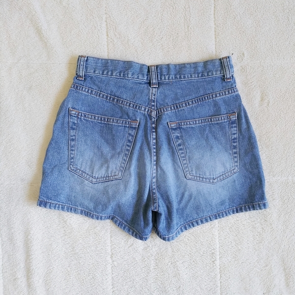 GAP Special Edition 90s High Rise Shorts - Picture 2 of 4